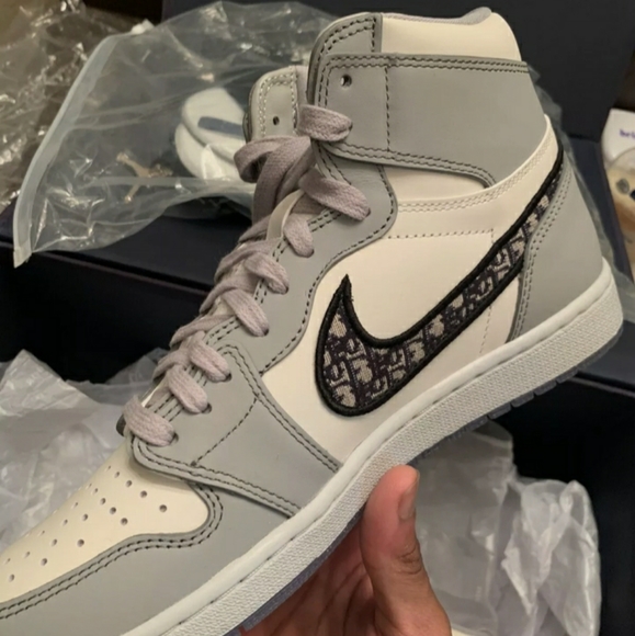 Air dior airforce 1s - Picture 2 of 4